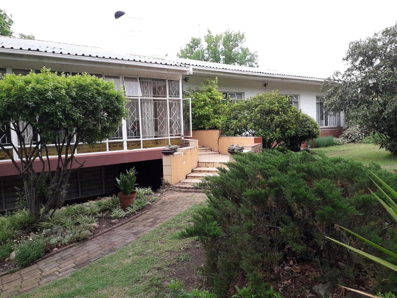 Aandrus Bnb Kestell Exterior photo